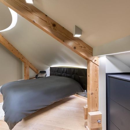 Mairnaige, Luxueux Appartement Avec Sauna Gérardmer Exteriör bild