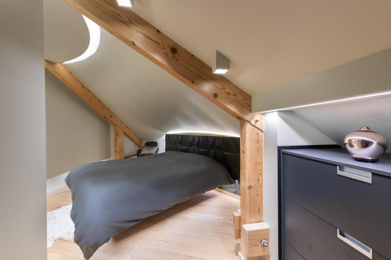 Mairnaige, Luxueux Appartement Avec Sauna Gérardmer Exteriör bild