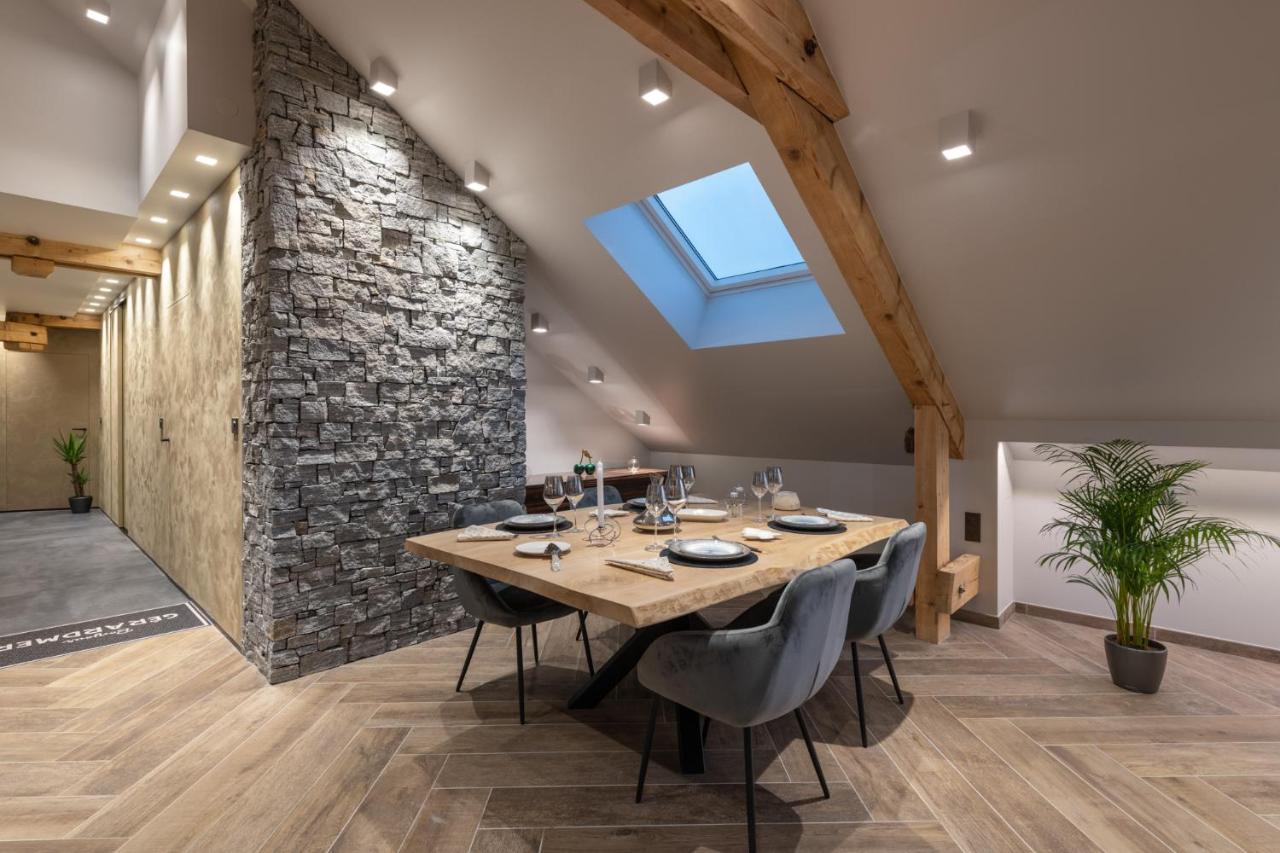 Mairnaige, Luxueux Appartement Avec Sauna Gérardmer Exteriör bild
