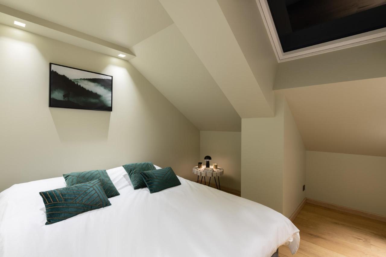 Mairnaige, Luxueux Appartement Avec Sauna Gérardmer Exteriör bild