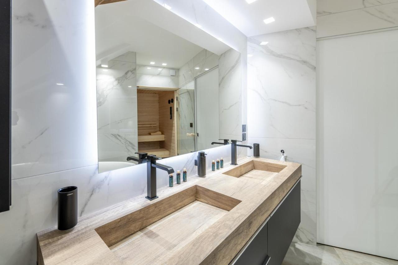 Mairnaige, Luxueux Appartement Avec Sauna Gérardmer Exteriör bild