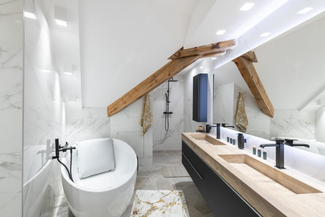 Mairnaige, Luxueux Appartement Avec Sauna Gérardmer Exteriör bild