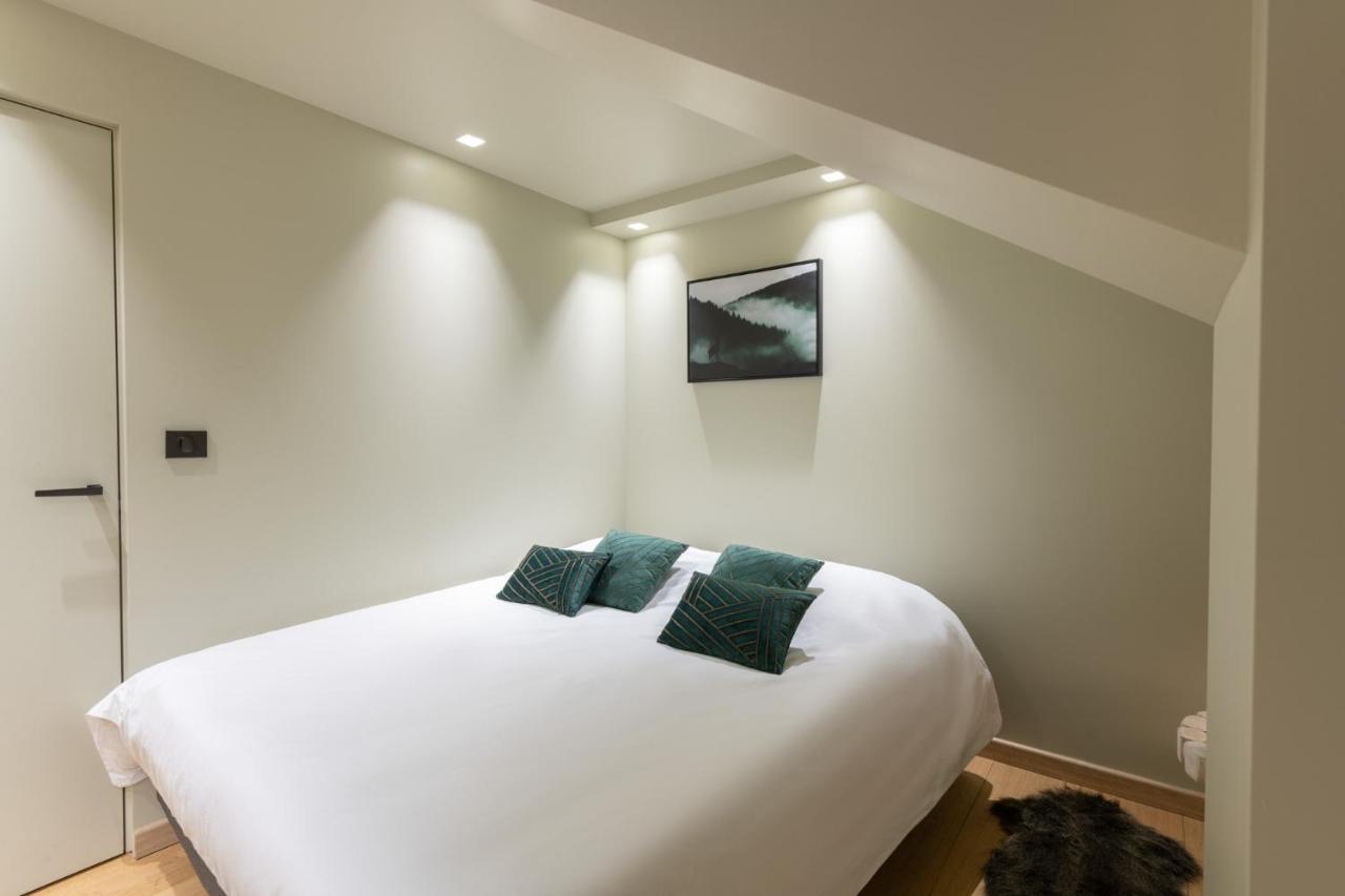 Mairnaige, Luxueux Appartement Avec Sauna Gérardmer Exteriör bild