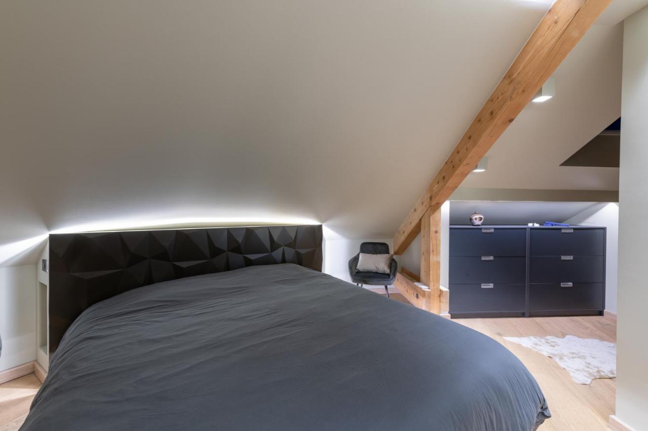 Mairnaige, Luxueux Appartement Avec Sauna Gérardmer Exteriör bild
